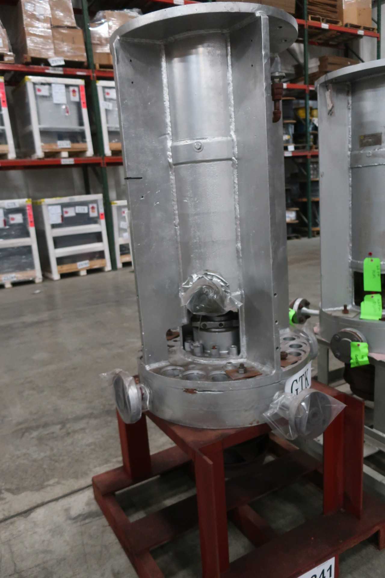 LOT OF 2 HYDROAIRE CIRCULATION PUMPS - CIRCULATOR PUMP