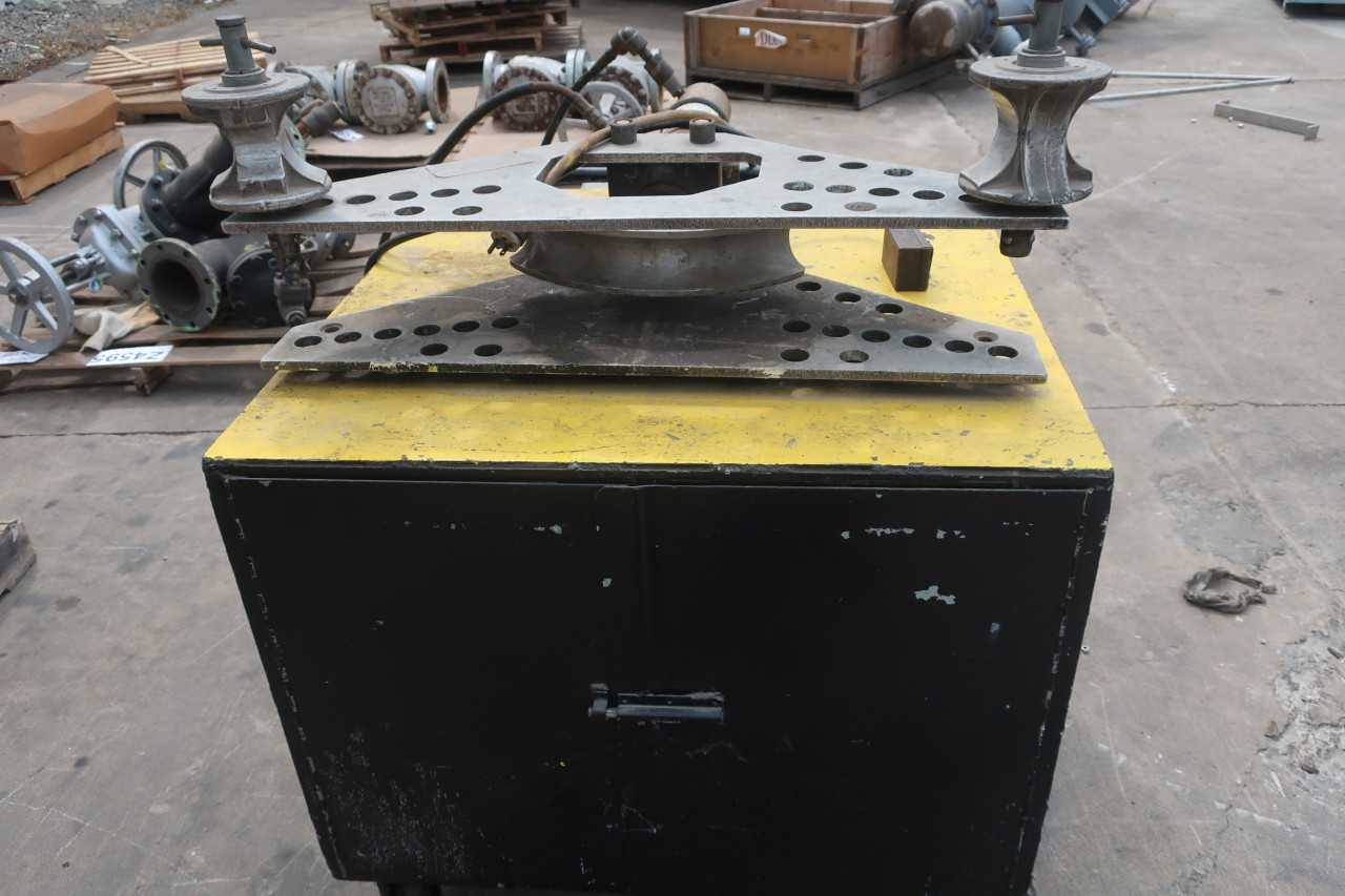 PIPE BENDER - ELECTRIC POWER TOOLS