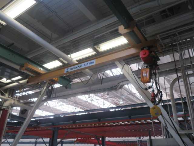 North American 1/2 Ton Crane - MISCELLANEOUS