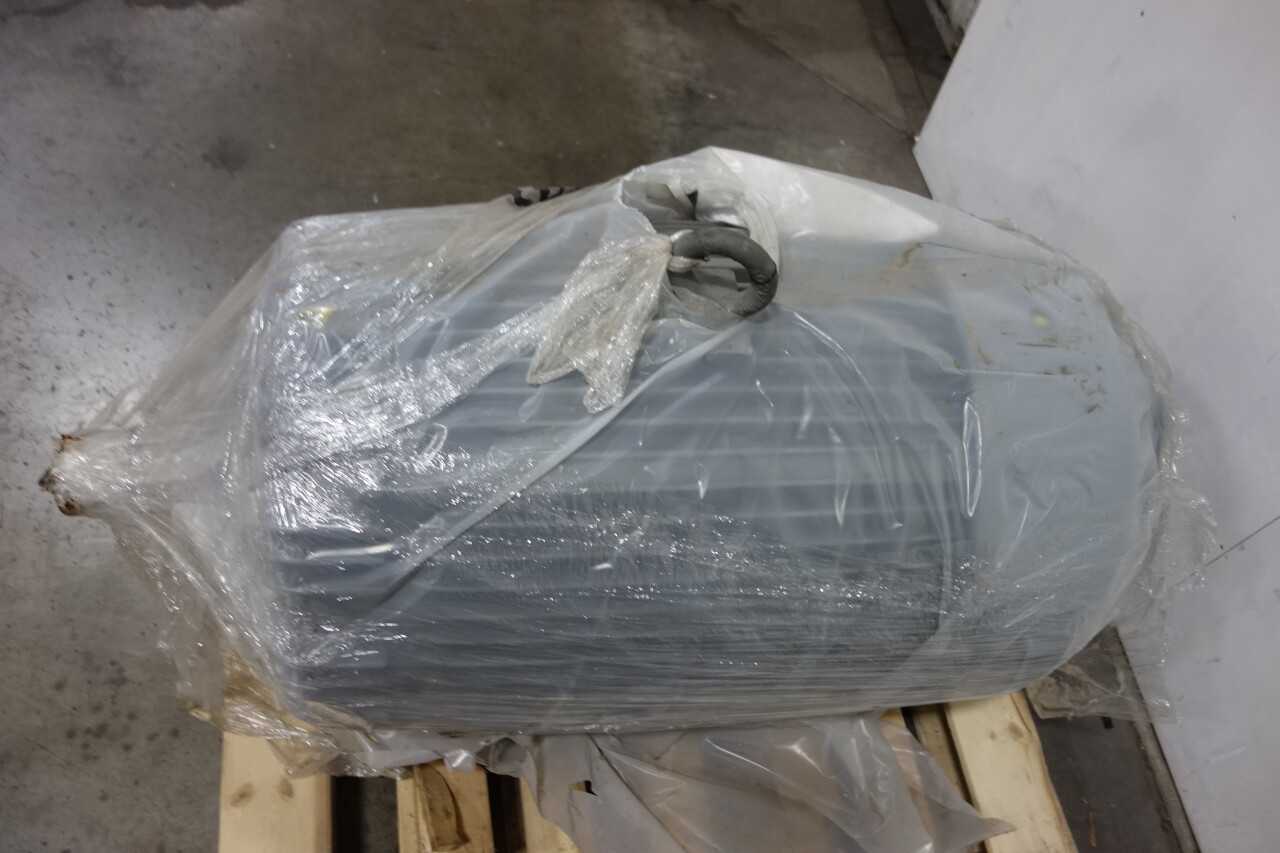 TECO-WESTINGHOUSE AC MOTOR - ELECTRIC MOTORS