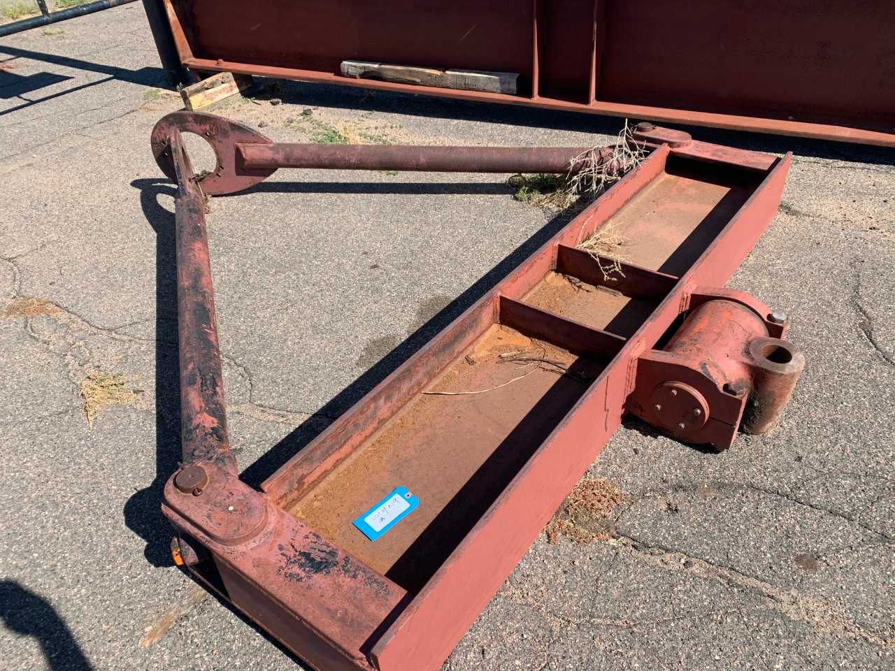 456 Bethlehem - new beam - PALLET JACKS