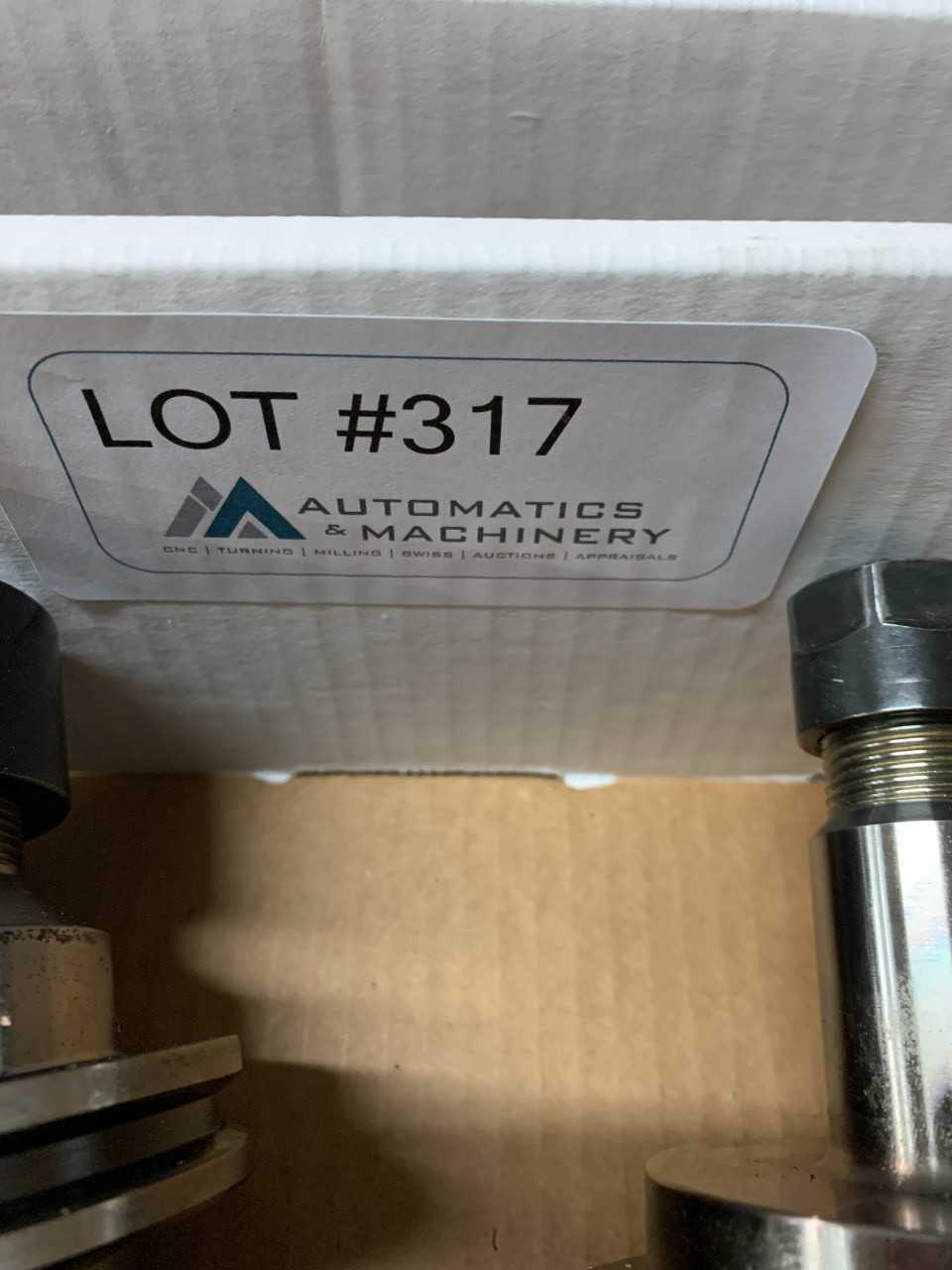 CT 50 Tool Holders - MACHINING ACCESSORIES & TOOLING
