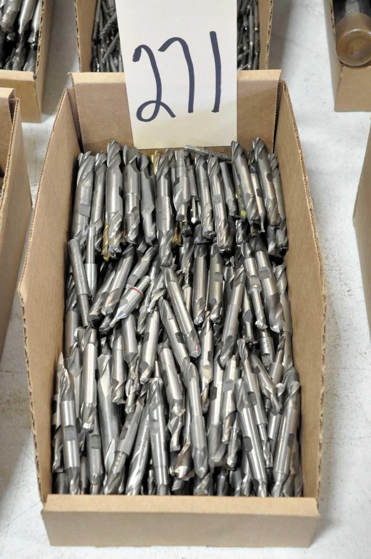Double End Mills in 1 Box - ELECTRIC POWER TOOLS