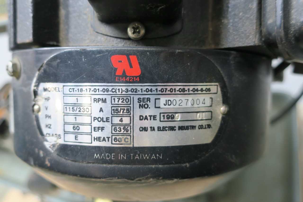 ENCO 137-317 HORIZONTAL BAND SAW - METAL SAWS