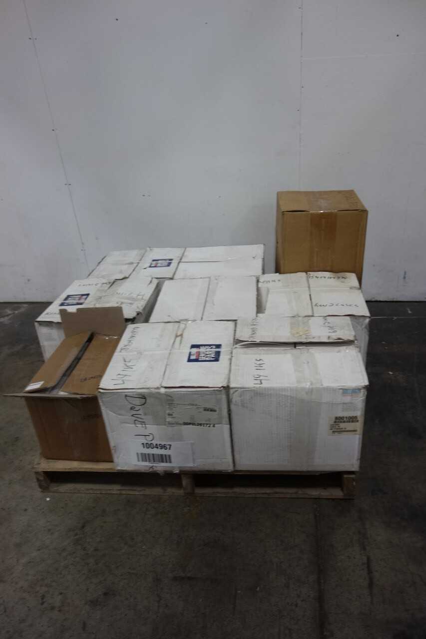 LOT OF ASSORTED FILTERS - HAND TOOLS