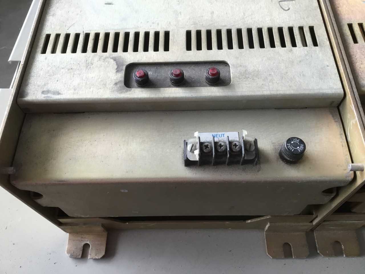 Lot of 2 Gould Modicon Expanders - AUTOMATION & CONTROLS