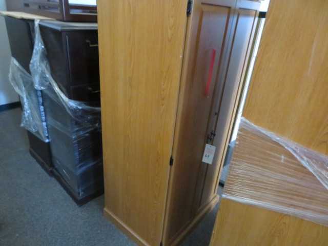Sauder Wood Cabinet - MISCELLANEOUS