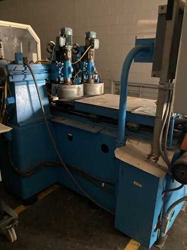 Angell Depcor Copy Carv Machine - COPY MILLING MACHINES