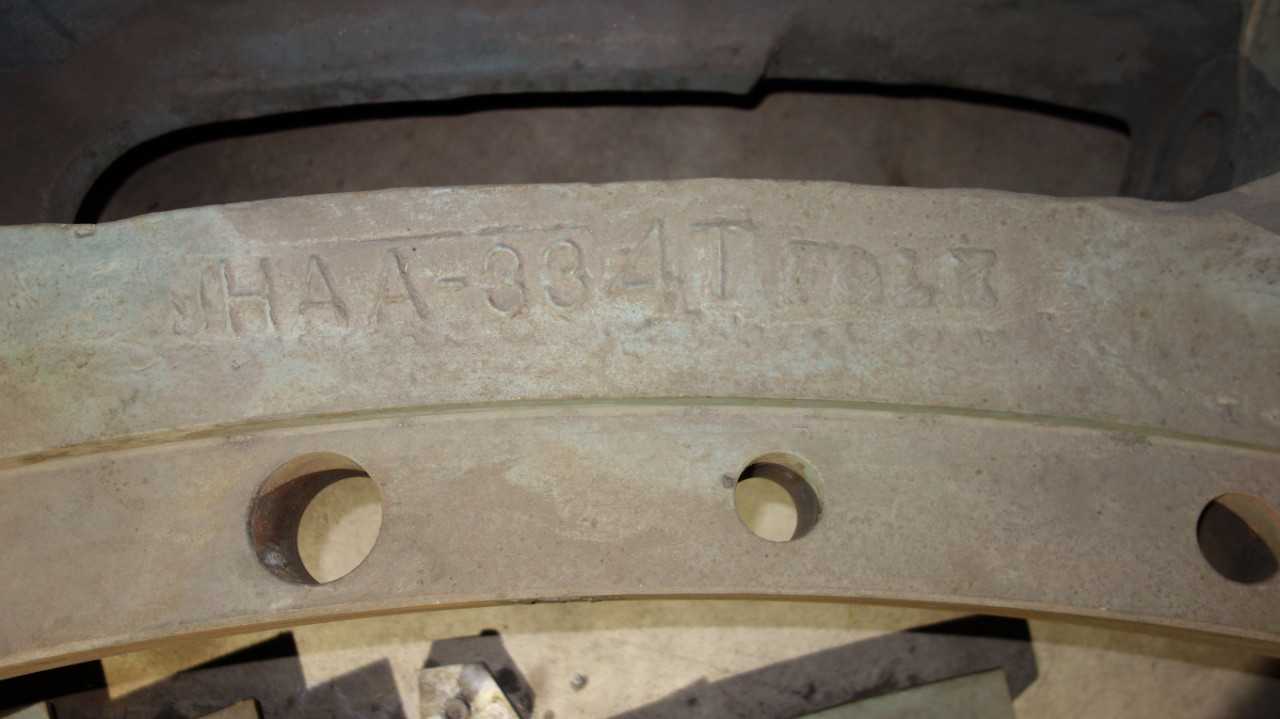 FALK 531HAA-33 SPLIT GEAR - GEAR REDUCERS