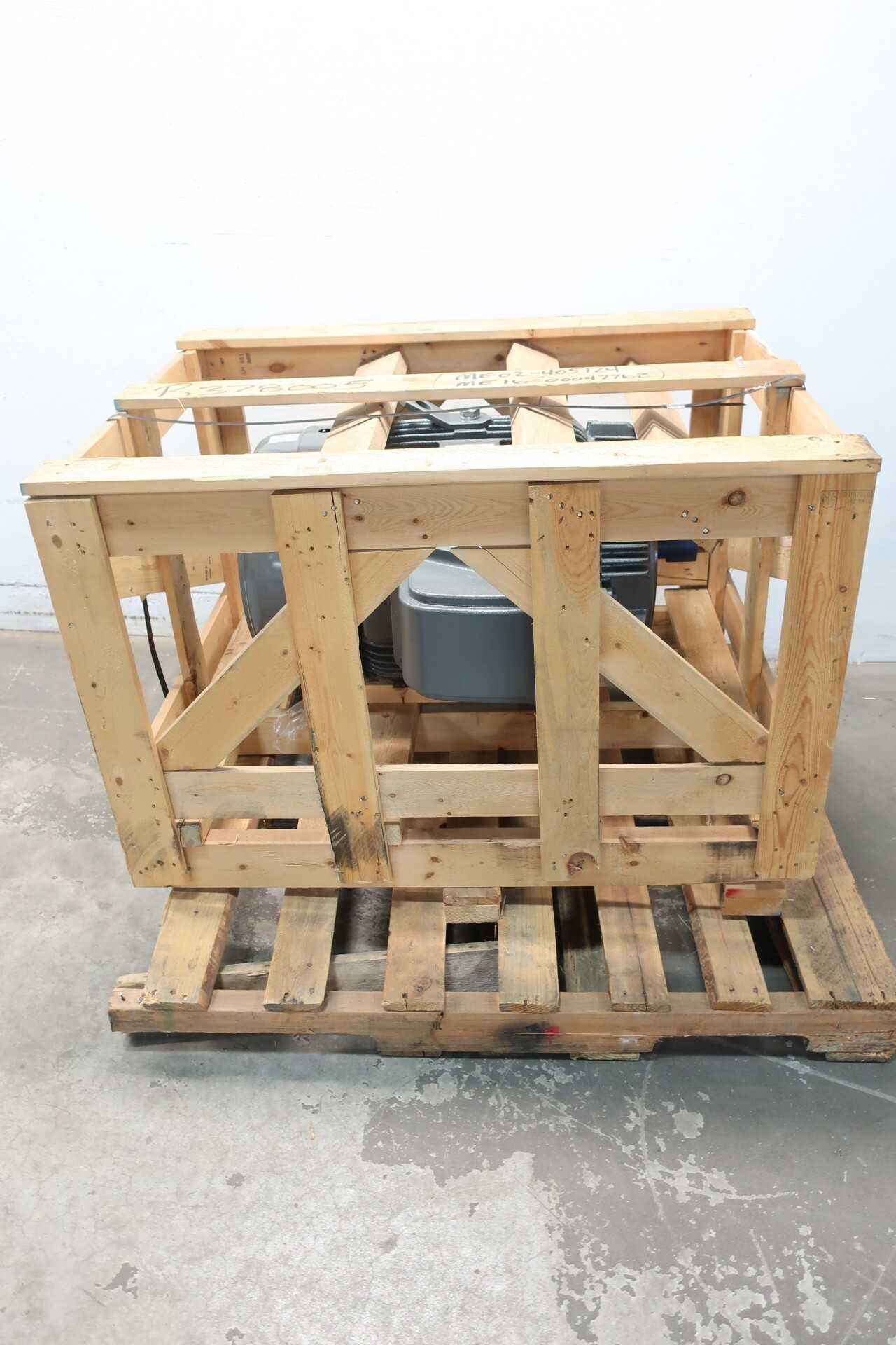 WESTINGHOUSE TECO MAX-SE AC MOTOR - ELECTRIC MOTORS