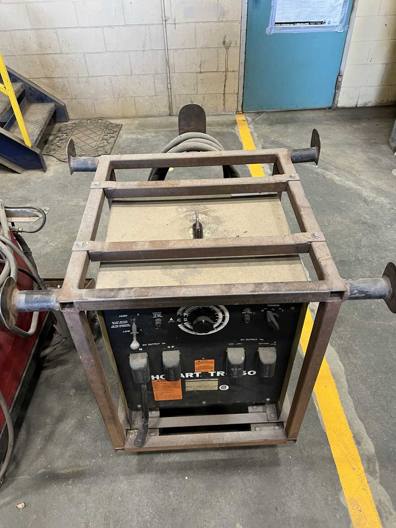 Hobart TR-250 Stick Welder - WELDING EQUIPMENT