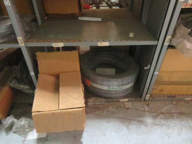 New Keyence, Enerpac, AB and other items, contents only (lot) - MISCELLANEOUS