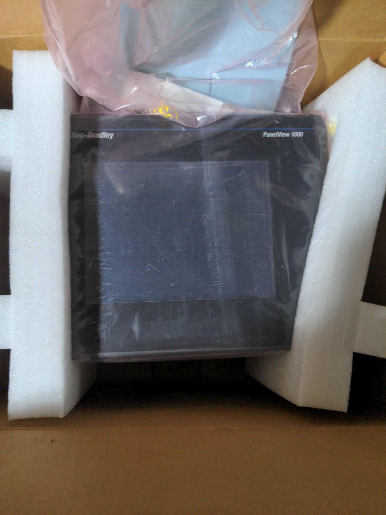 ALLEN BRADLEY PANEL VIEW 1000 - MISCELLANEOUS ALLEN BRADLEY PANEL VIEW 1000 - MISCELLANEOUS