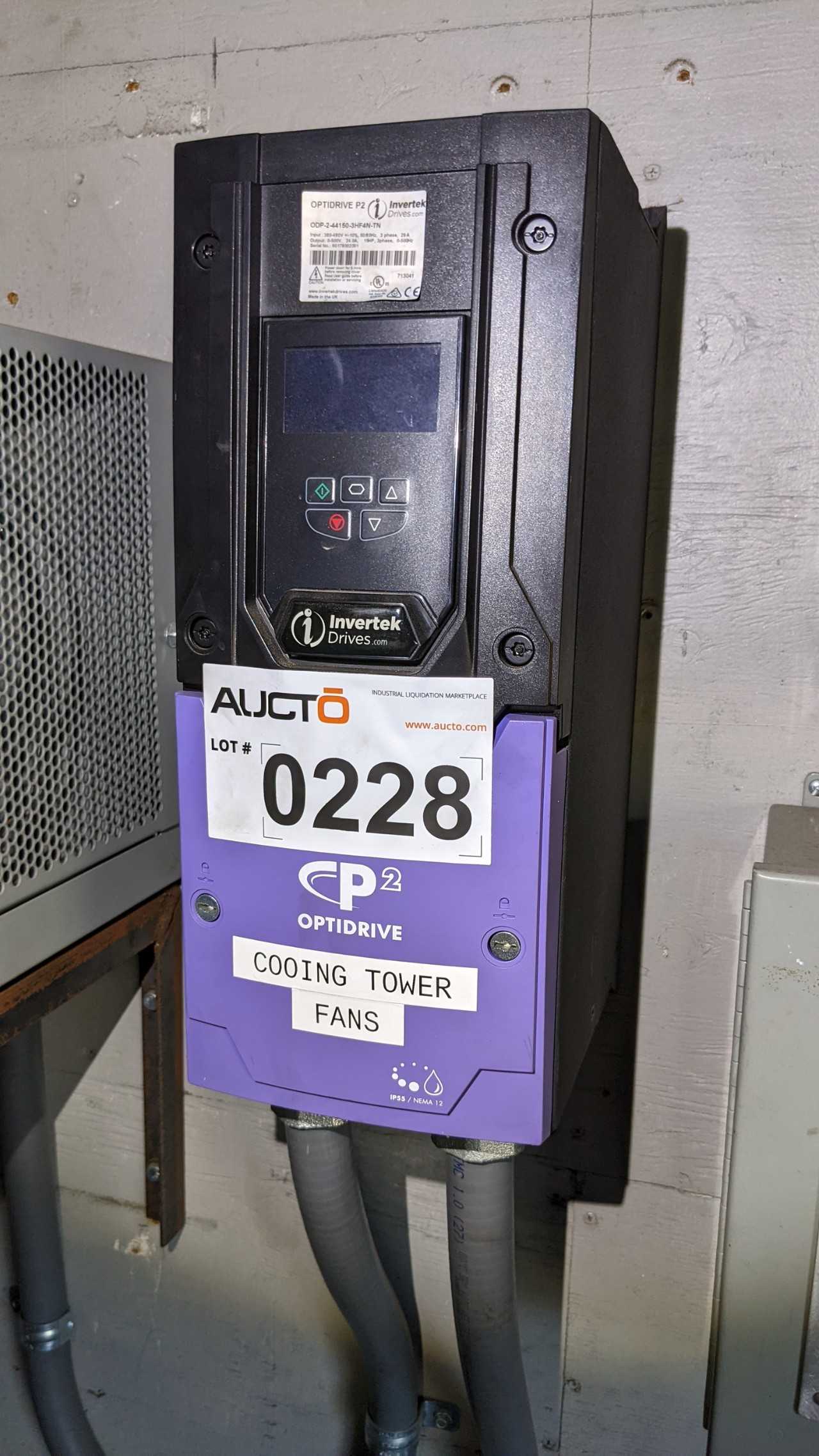 Invertek Drive Cp2 optidrive - MOTOR DRIVES Invertek Drive Cp2 optidrive - MOTOR DRIVES