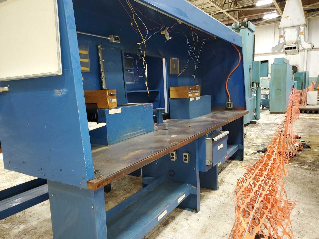 Bench - PLANT & FACILITY EQUIPMENT