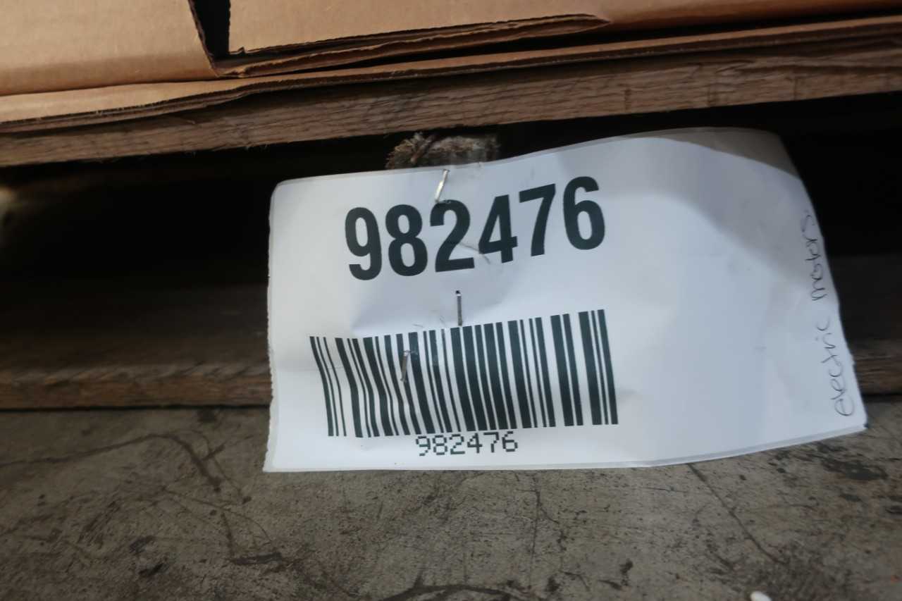 1 PALLET OF MARATHON AC ELECTRIC MOTORS - ELECTRIC MOTORS