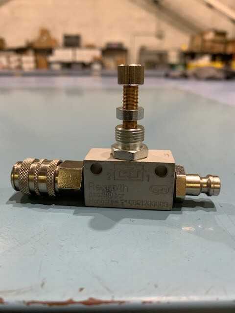 Pneumatic Inventory Parts - INDUSTRIAL PARTS
