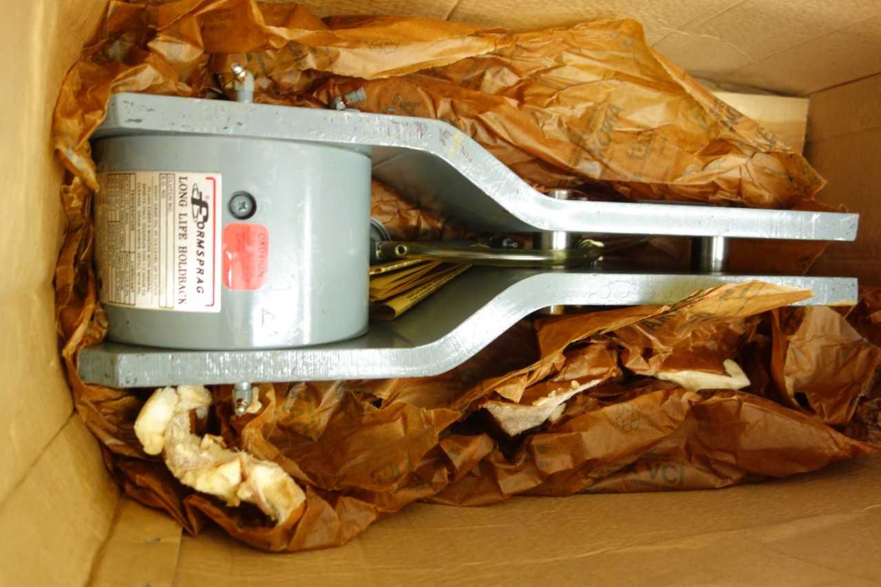 FORMSPRAG LLH-700/2.937 LIFE LONG HOLDBACK CLUTCH - BRAKES & CLUTCHES