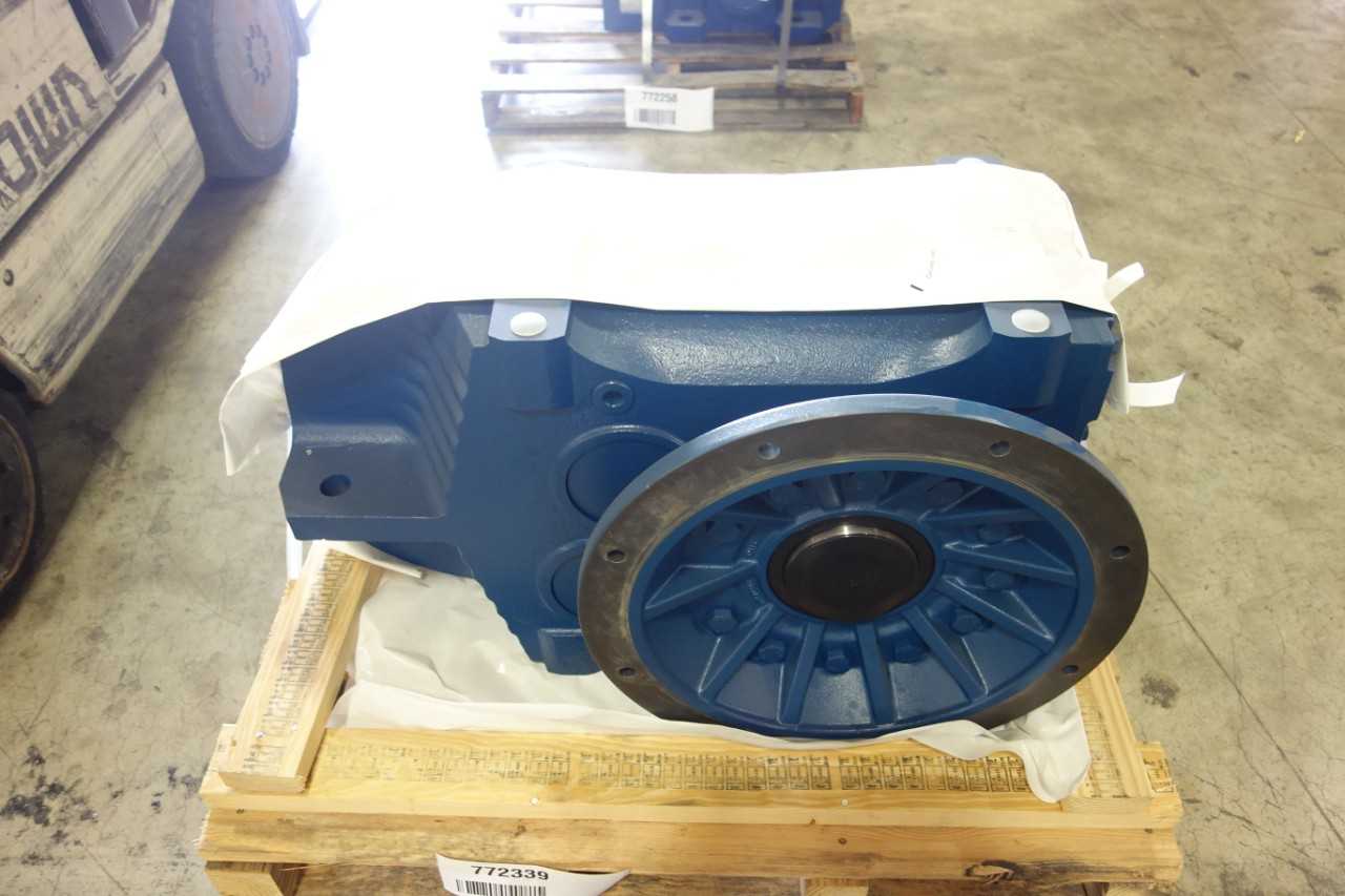 SEW EURODRIVE GEAR REDUCER - GEAR REDUCERS