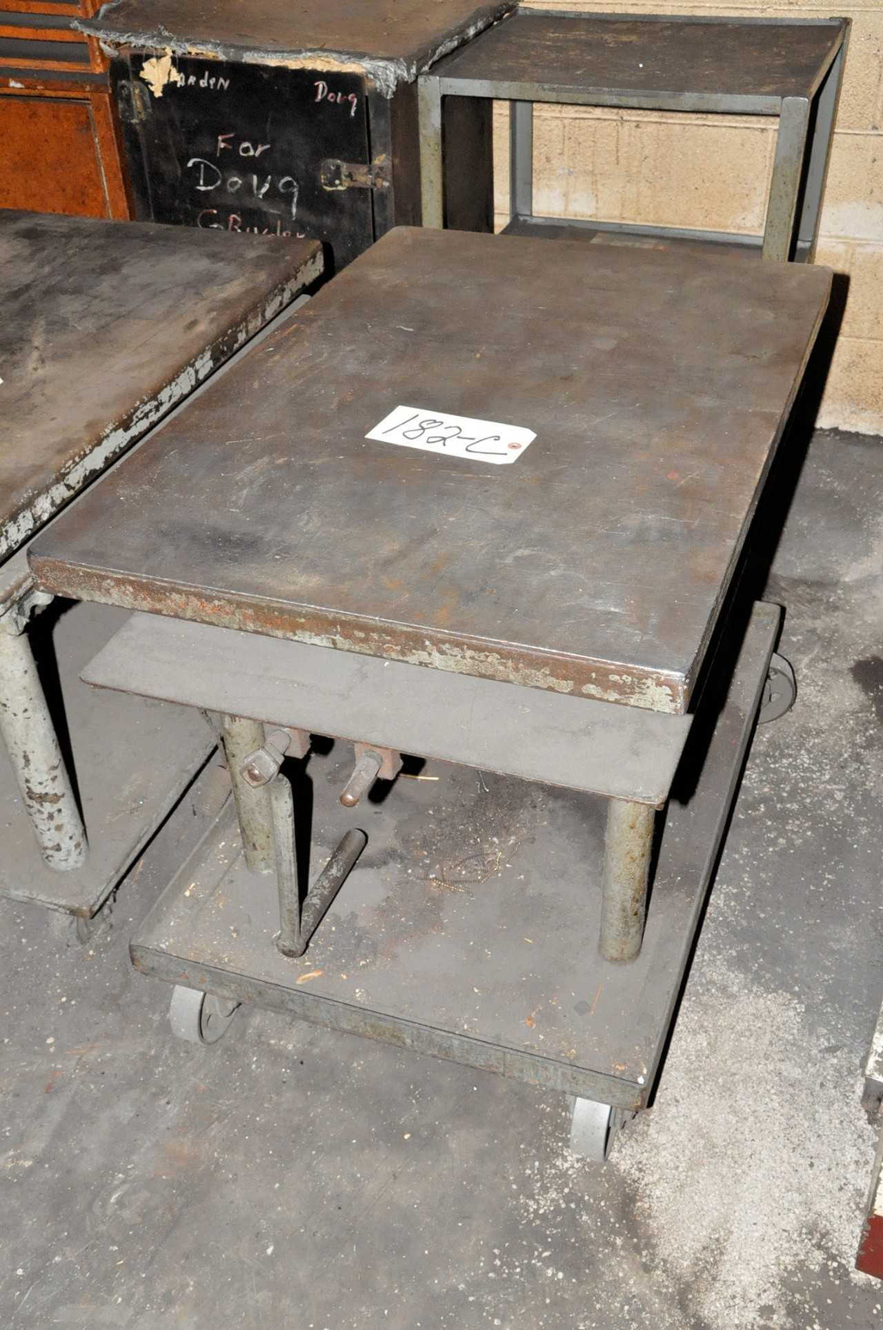 Lifts - ELECTRIC PALLET JACKS
