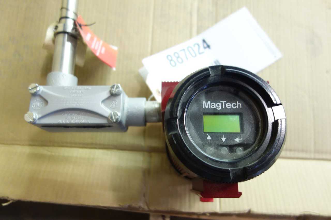 MAGTECH LTM-350-G-88" TRANSMITTER - INSTRUMENTATION
