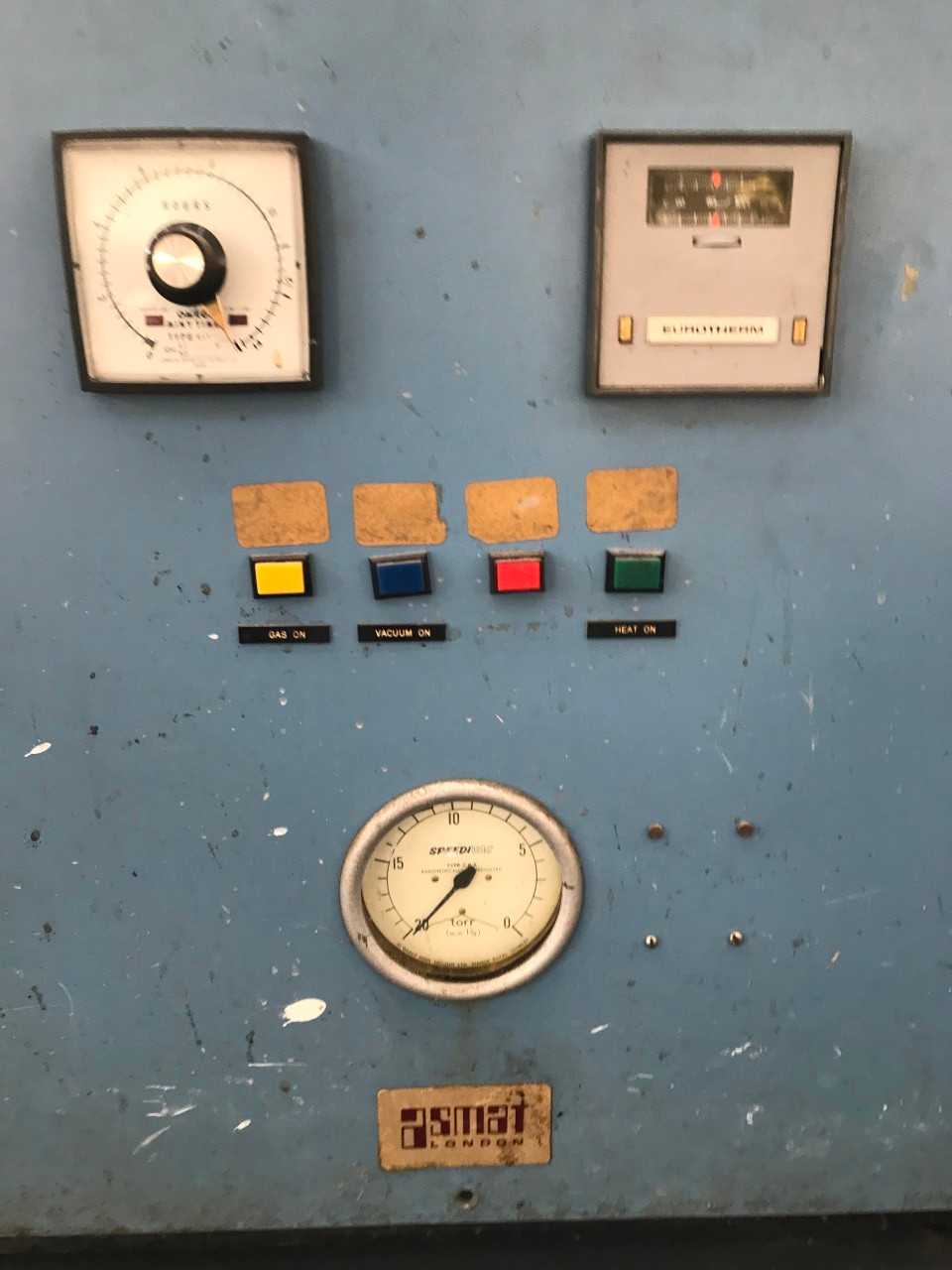 Oven - Asmat London - LAB & SCIENTIFIC