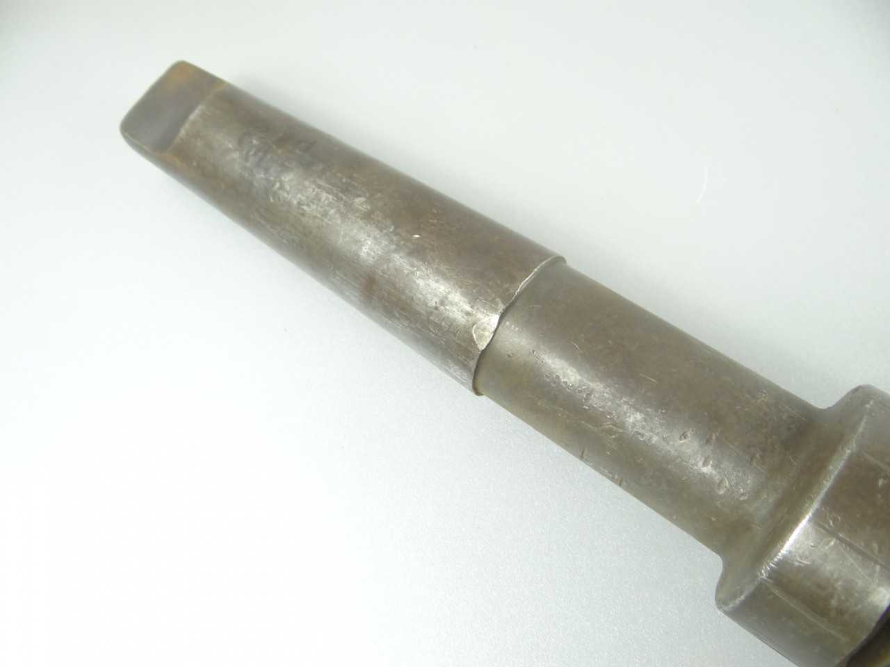 Heavy Duty Cleveland Carbide Tipped Expansion Shell Reamer with 5MT Arbor - MACHINING ACCESSORIES & TOOLING