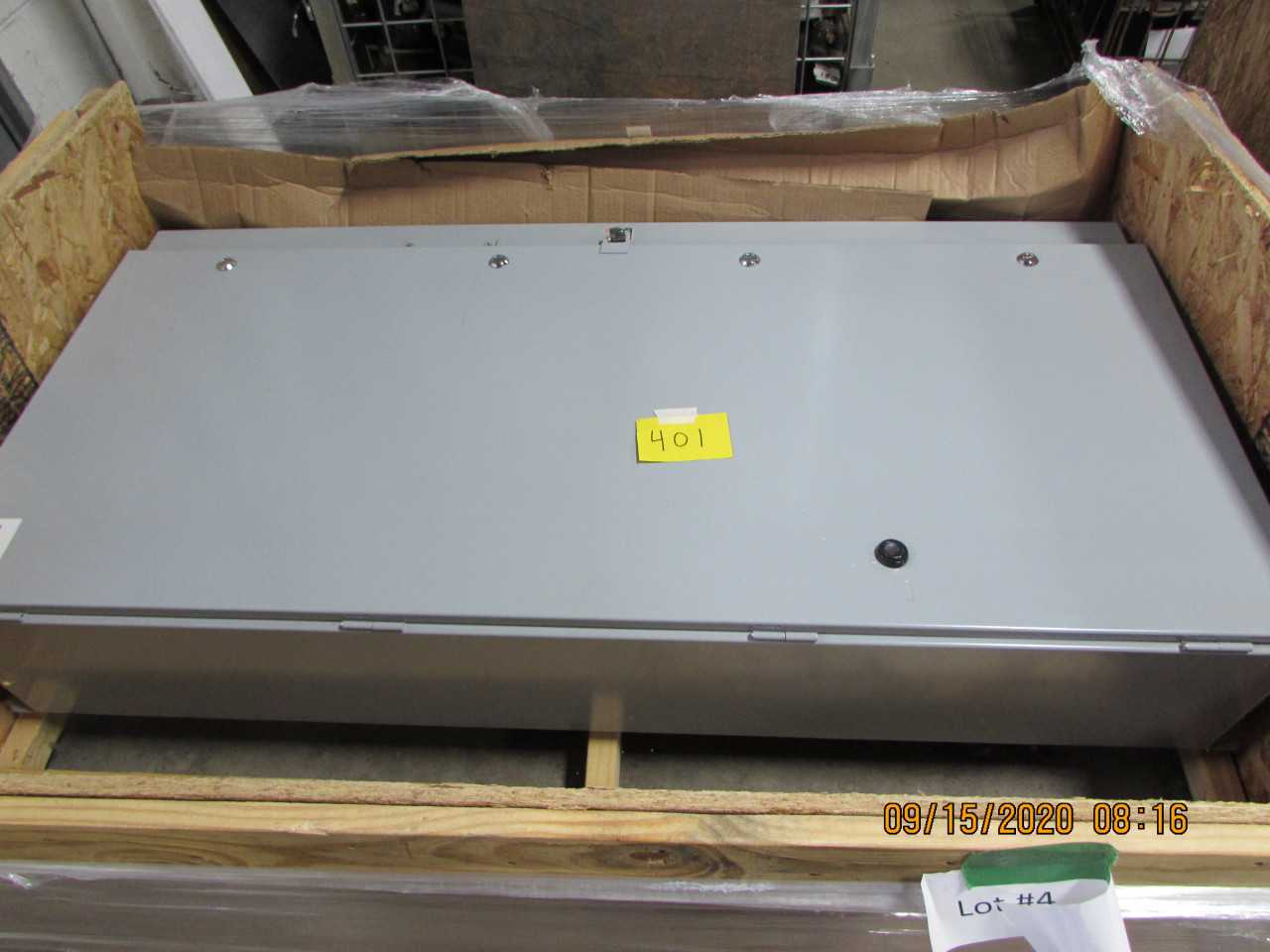 Eaton Enclosure - AUTOMATION & CONTROLS