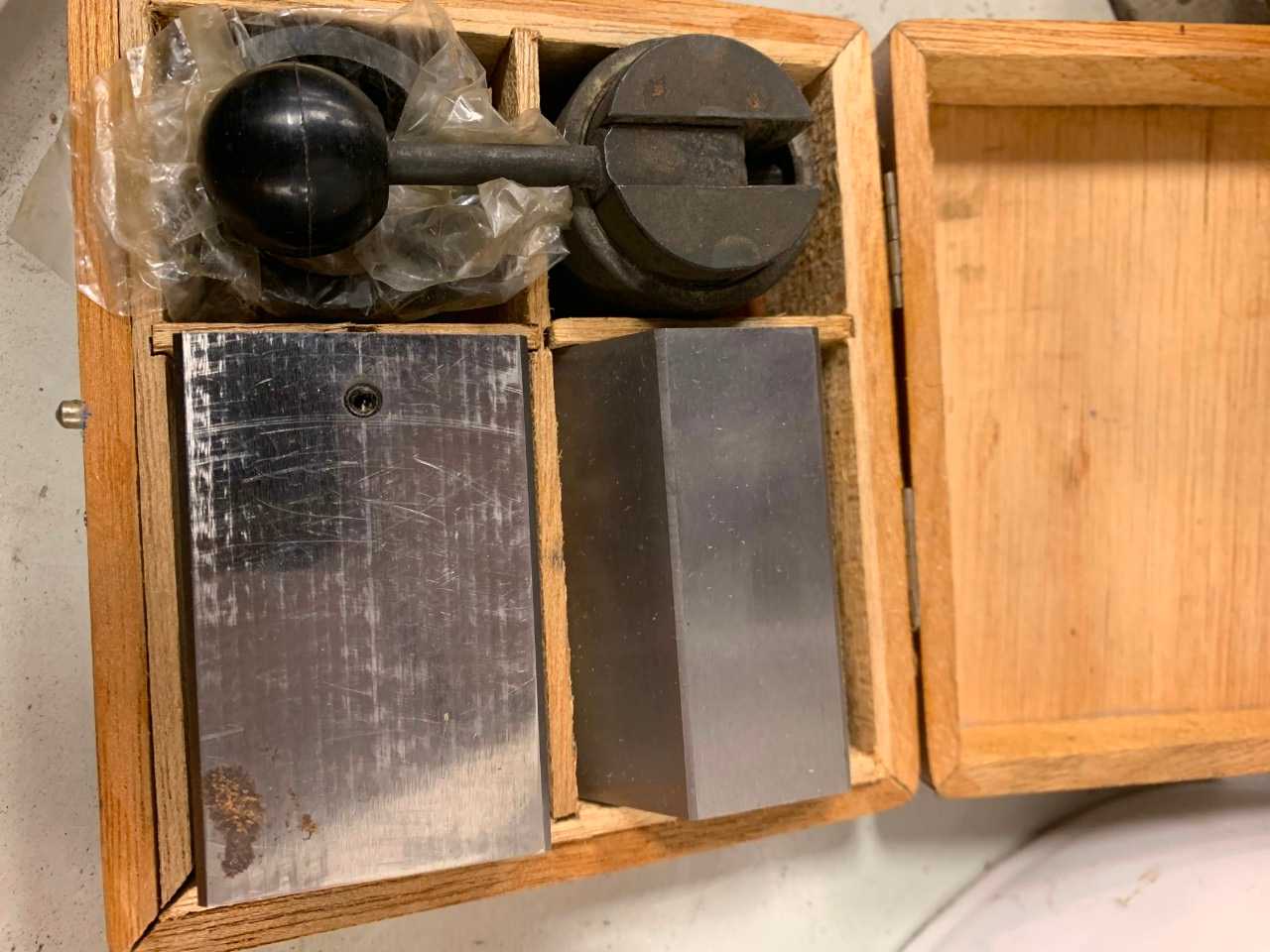 5C Collett Block Set - MACHINING ACCESSORIES & TOOLING
