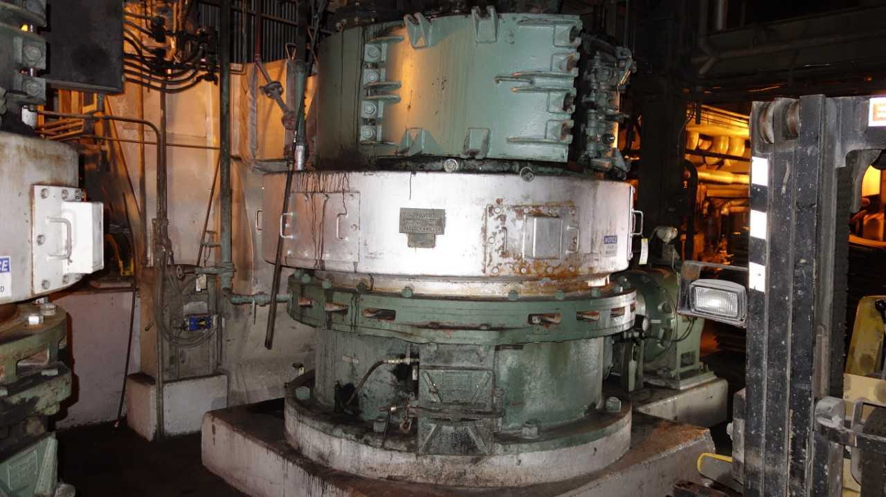 BABCOCK & WILCOX AB 53 PULVERIZER - PROCESS EQUIPMENT