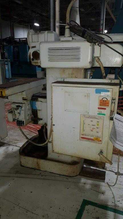 Mill - MILLING MACHINES