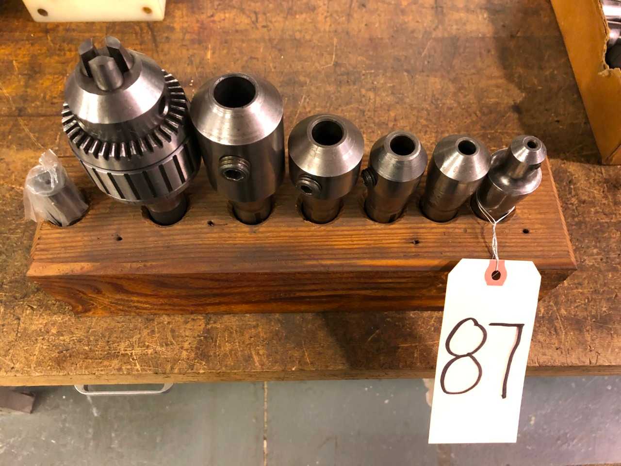 Misc. Tooling - ELECTRIC POWER TOOLS