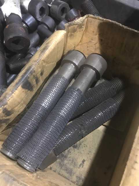 Box of Large Bolts - MISCELLANEOUS