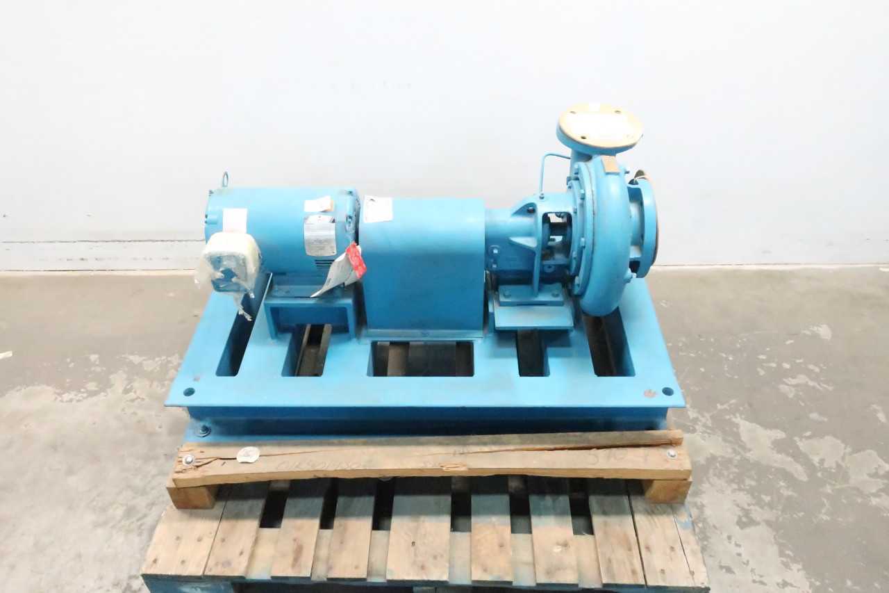 PACO 11-30955-633N11-1563EE CENTRIFUGAL PUMP 3X4 - CENTRIFUGAL PUMP