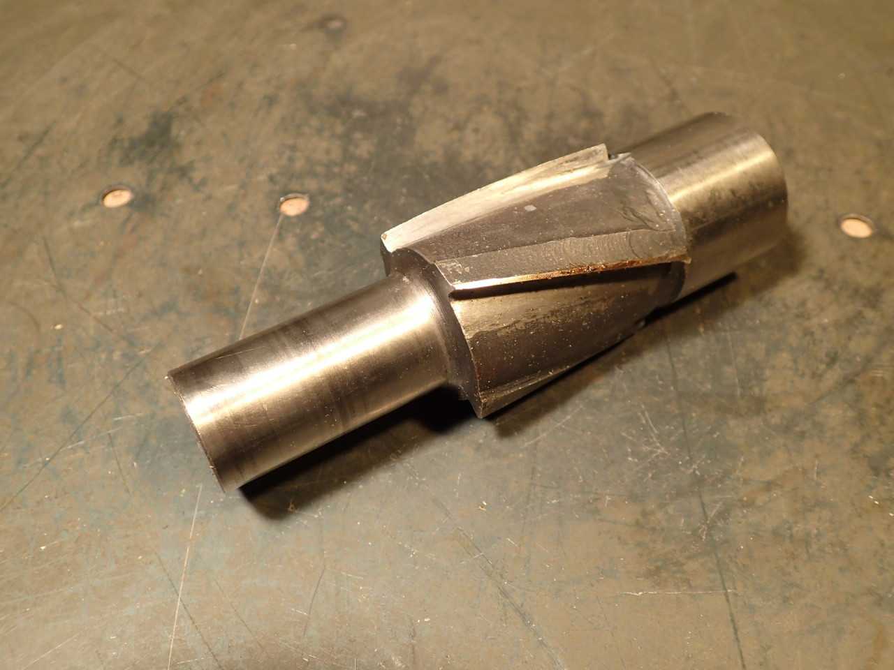 1-3/4" HSS Piloted Counterbore: 1-1/2" Fixed Pilot 1" Shank 1.750" x 1.498" - HOLEMAKING TOOLS