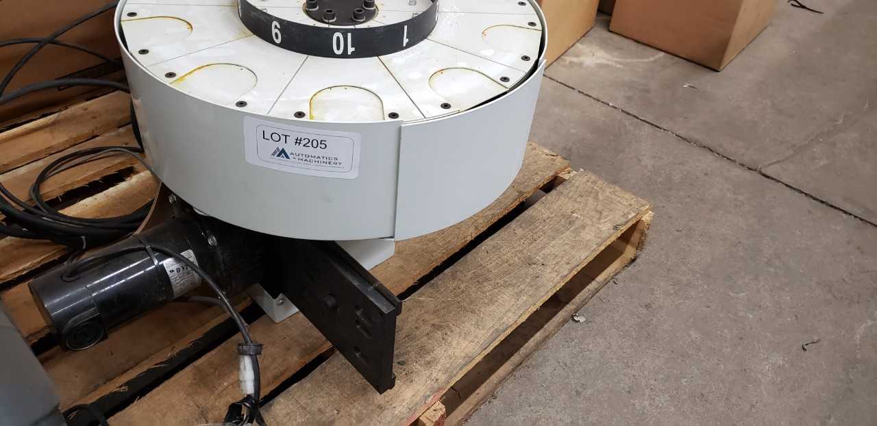 Haas Automatic Tool Changer for TM-1 or Mini Mill - MACHINING ACCESSORIES & TOOLING Haas Automatic Tool Changer for TM-1 or Mini Mill - MACHINING ACCESSORIES & TOOLING