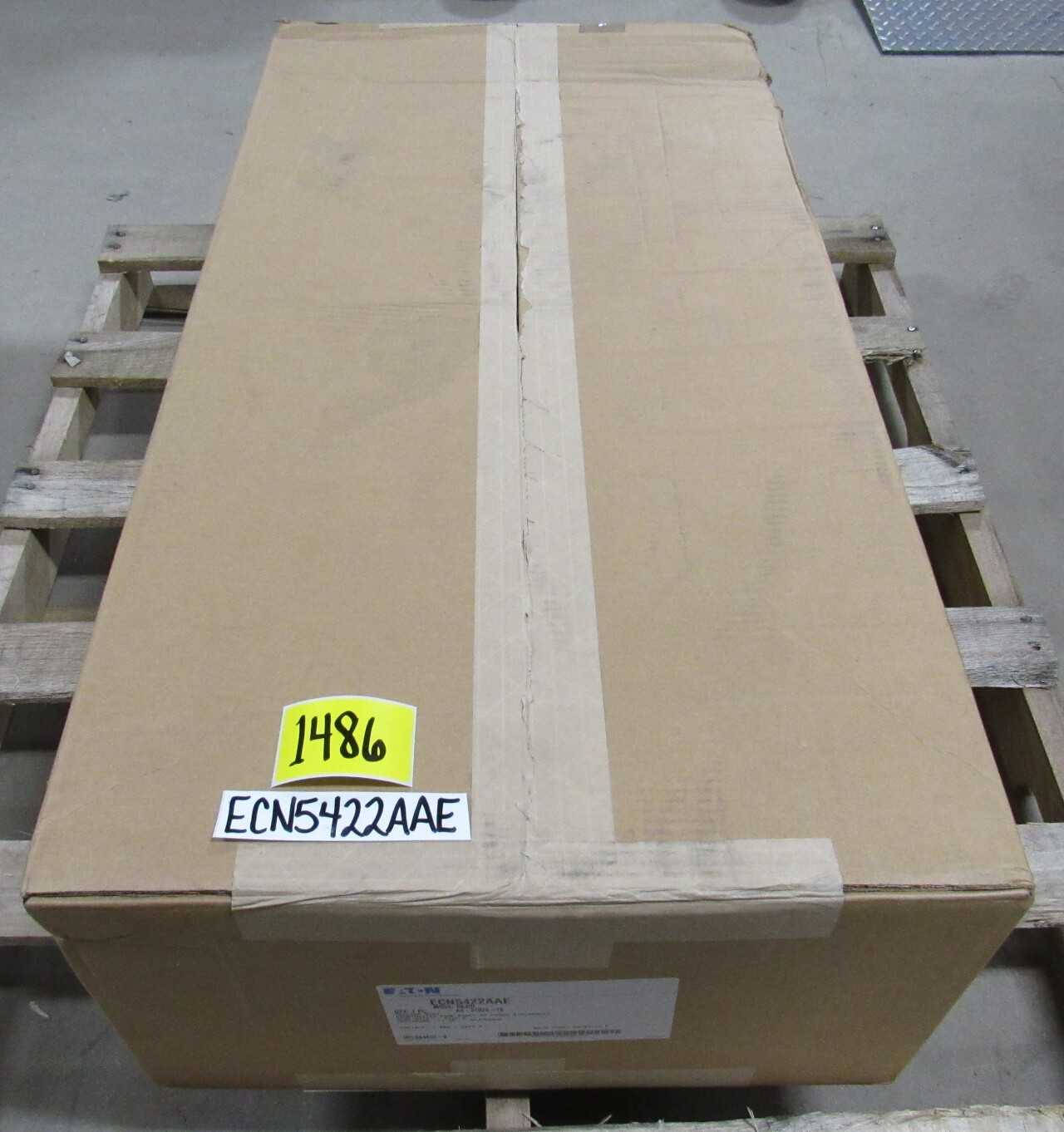 Eaton ECN Enclosure - ELECTRICAL COMPONENTS Eaton ECN Enclosure - ELECTRICAL COMPONENTS
