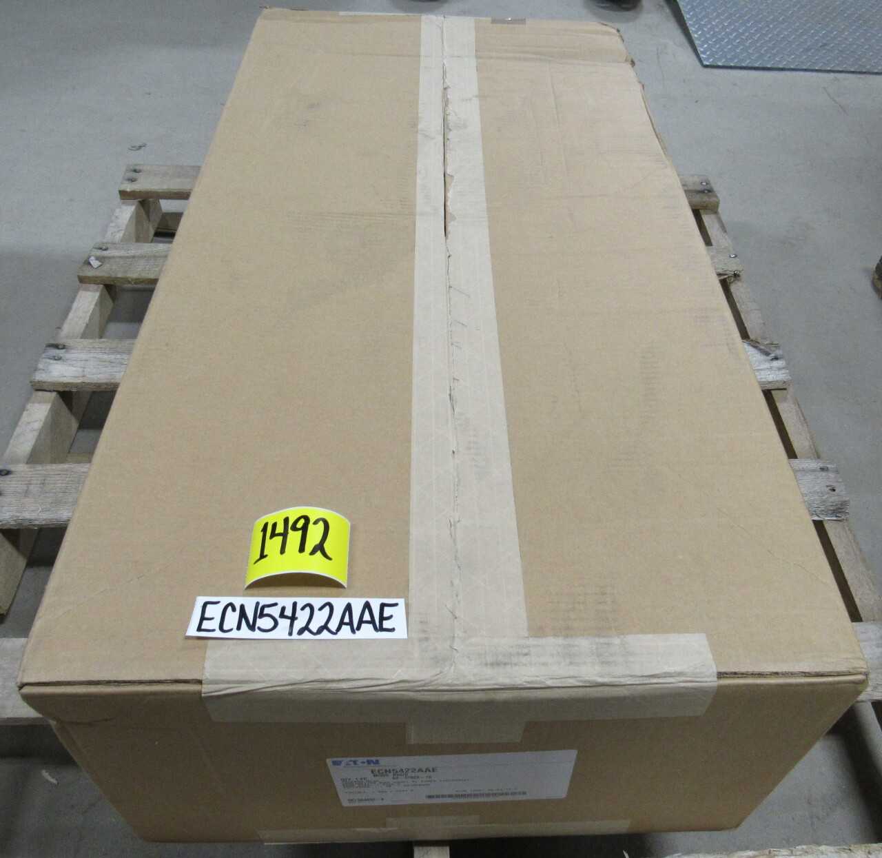 Eaton ECN Enclosure - ELECTRICAL COMPONENTS Eaton ECN Enclosure - ELECTRICAL COMPONENTS