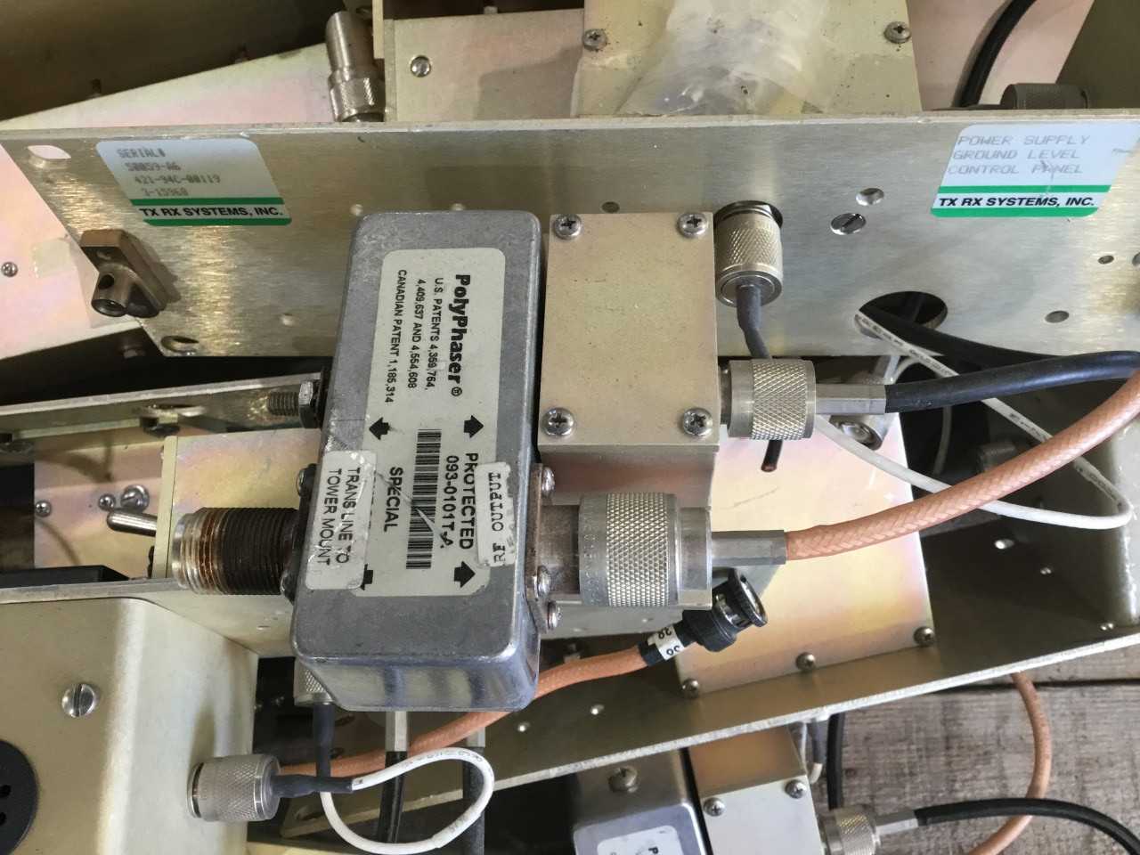 Assorted Pallet of Electronic Communication Equipment - AUTOMATION & CONTROLS