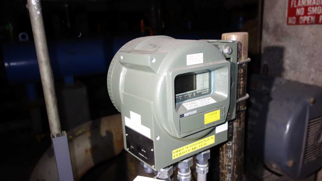 LOT OF YOKOGAWA INSTRUMENTATION, METER, TRANSMITTER - INSTRUMENTATION