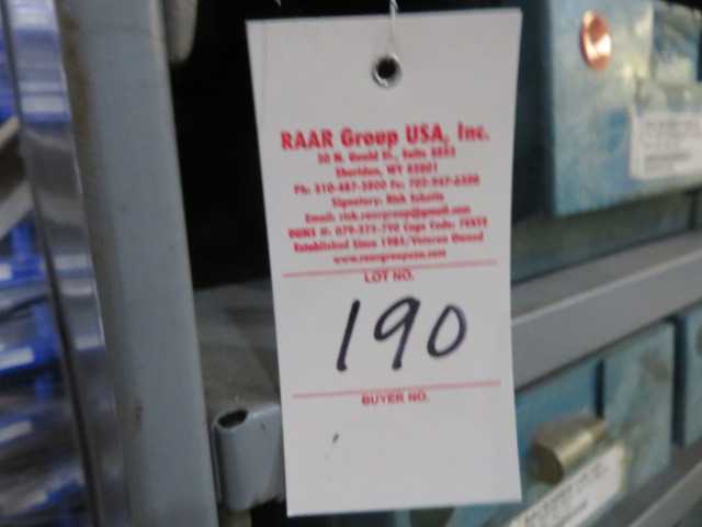 Parts Containers and Rack - MISCELLANEOUS
