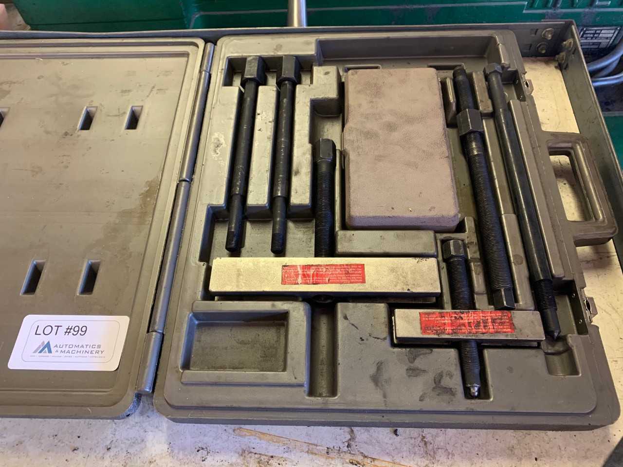 Push Puller Set - MACHINING ACCESSORIES & TOOLING