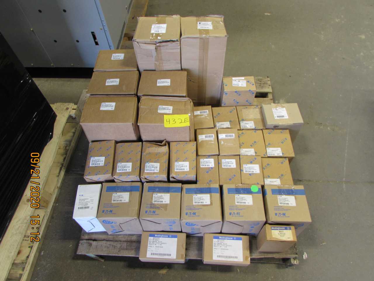 Eaton Misc. Items - ELECTRIC POWER TOOLS