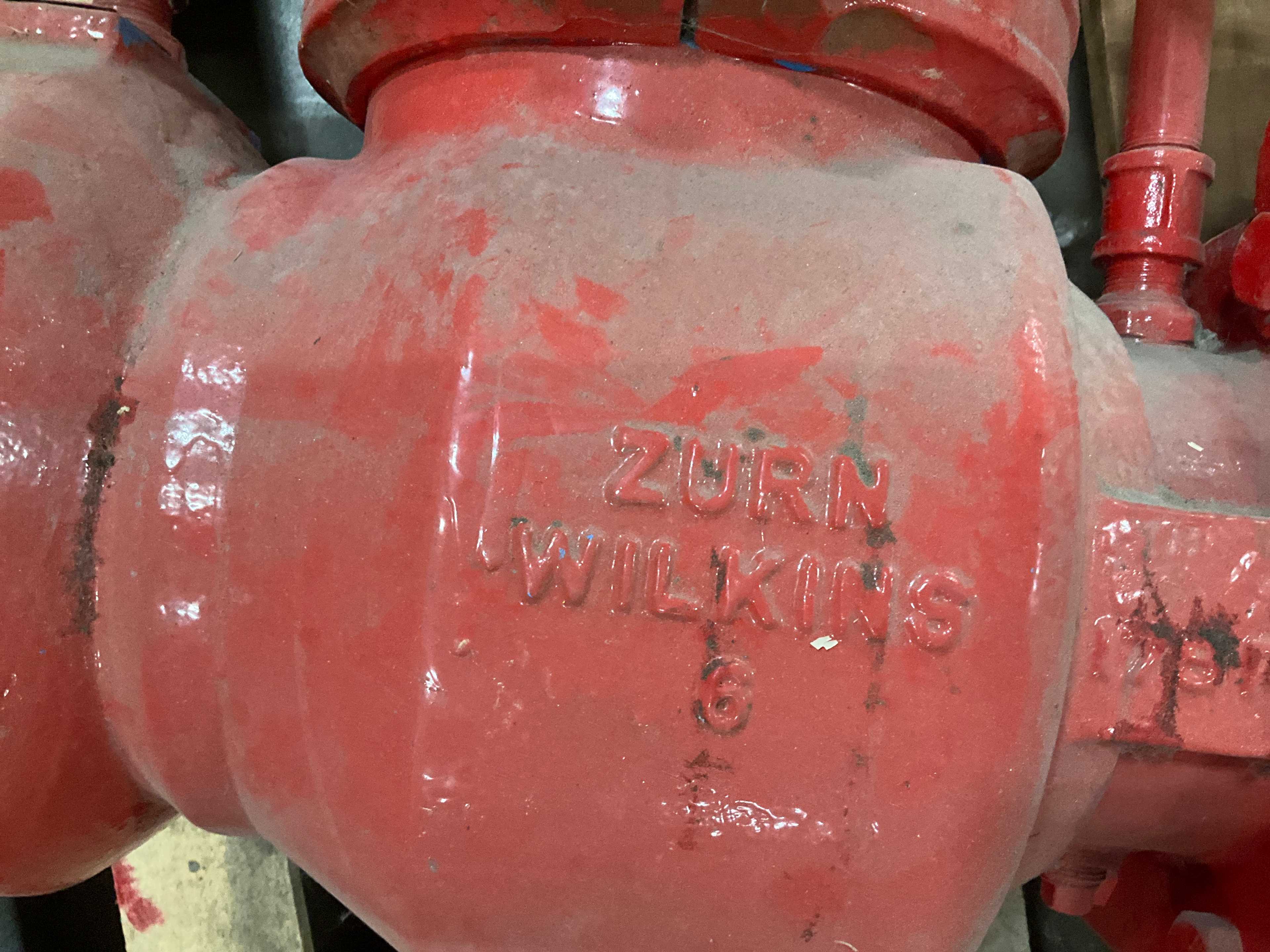 CONTROL VALVE - CONTROL VALVE