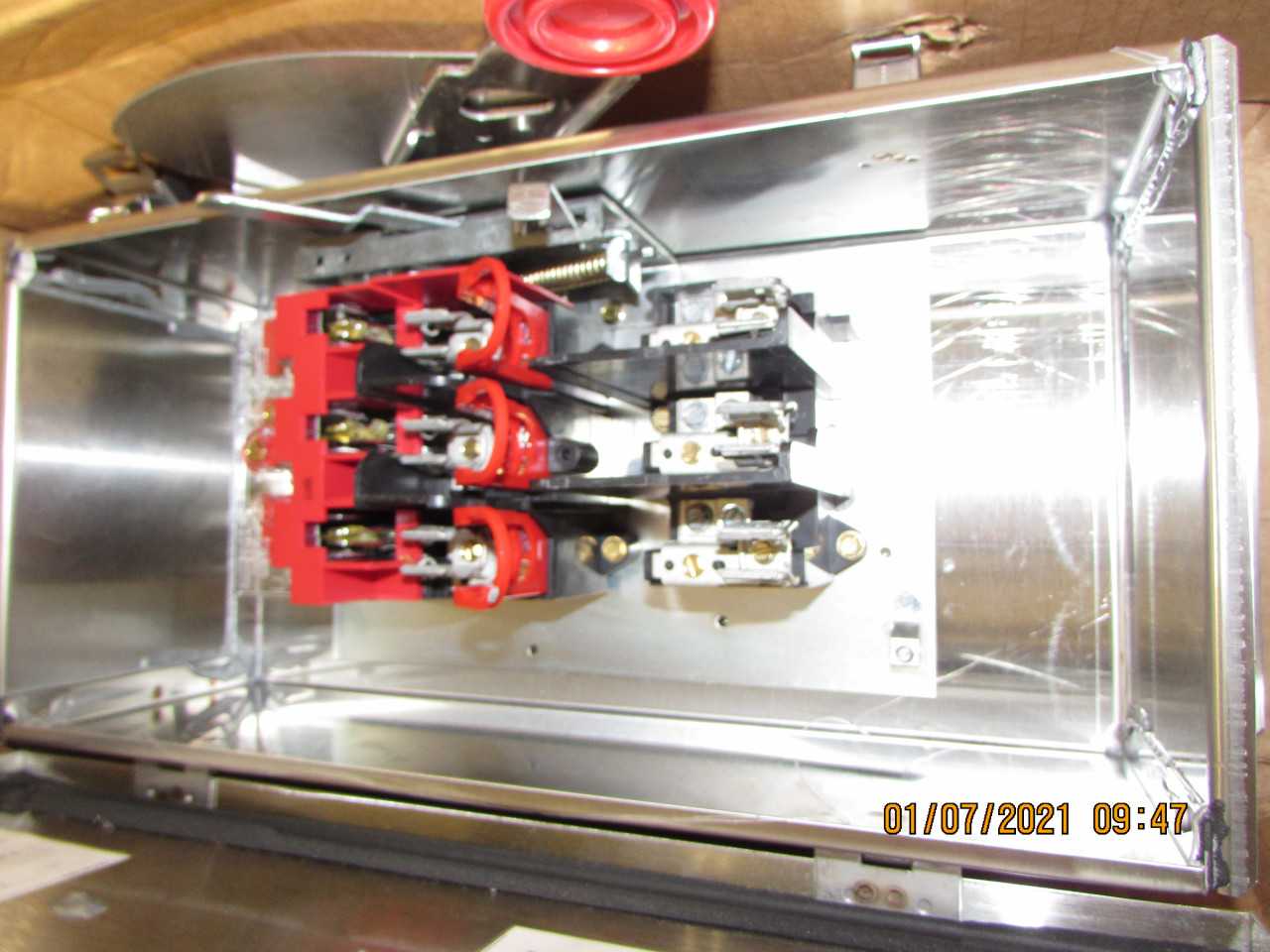 Eaton Safety Switches - SAFETY EQUIPMENT