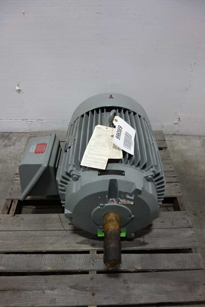 WESTINGHOUSE AC MOTOR - ELECTRIC MOTORS