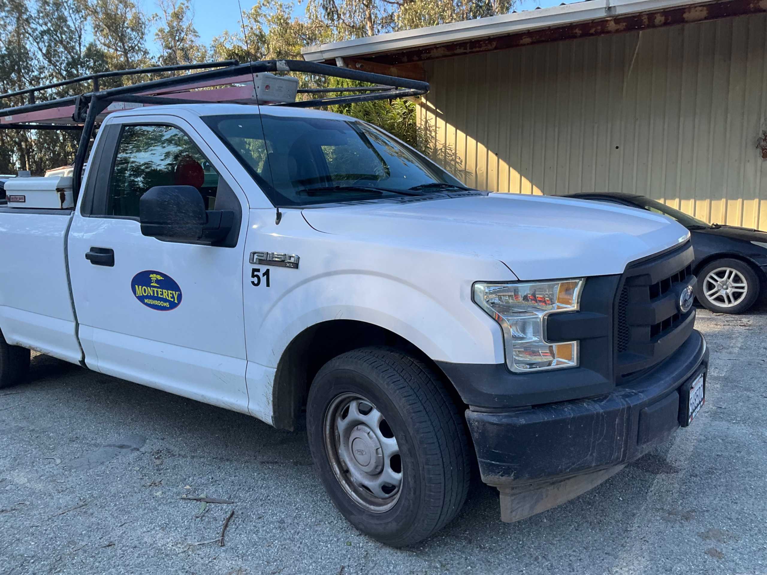 2016 FORD F-150 PICKUP TRUCK