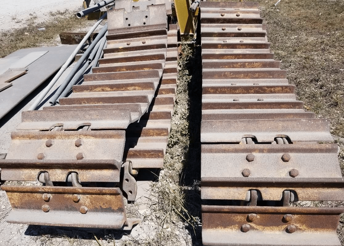 Assorted Heavy Equipment Parts & Cable - CONSTRUCTION EQUIPMENT