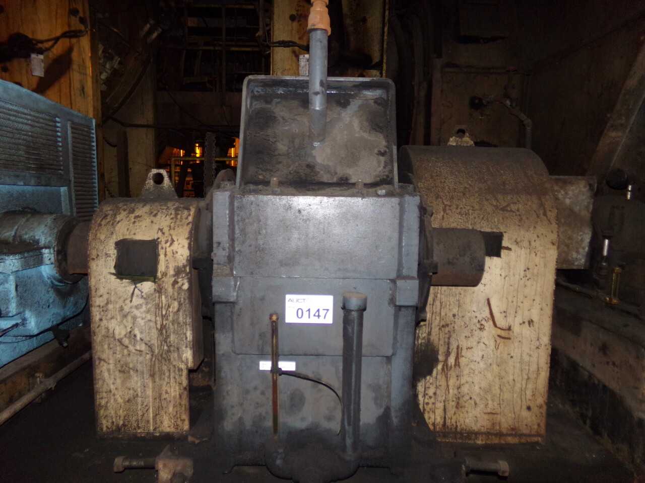 2014 FALK 1145YF1-S ENCLOSED GEAR DRIVE - GEAR REDUCERS
