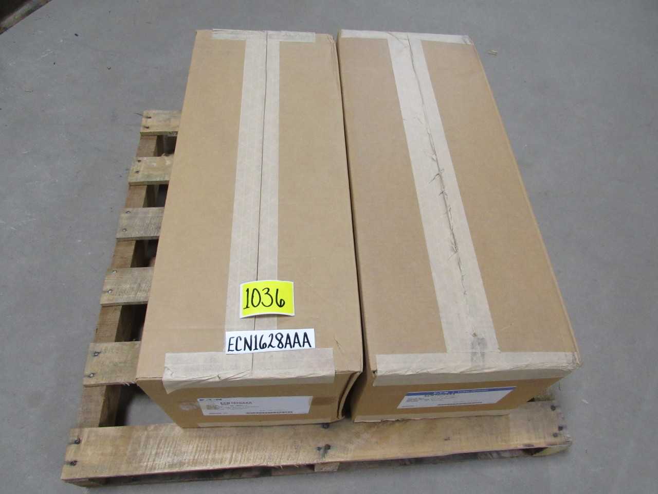 Eaton Combination Starter w/ Disconnect - MOTOR STARTERS